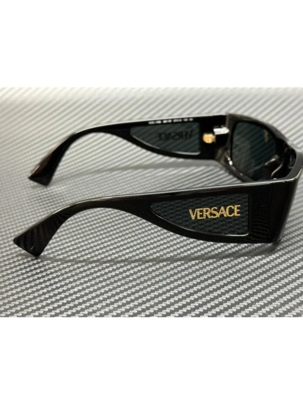 New Black Men Black Sunglasses 57-16-135